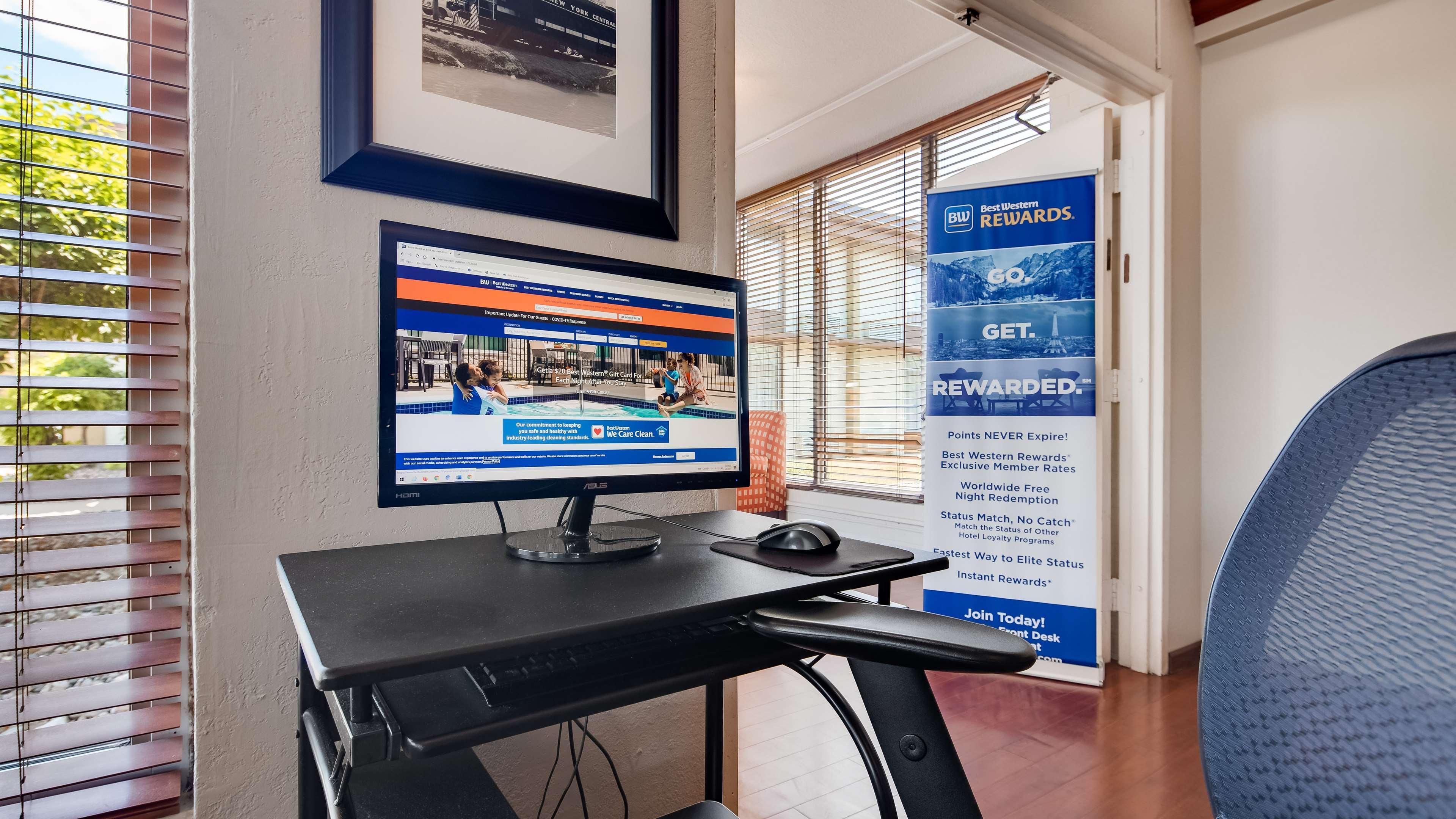 Best Western Tomah Hotel Luaran gambar