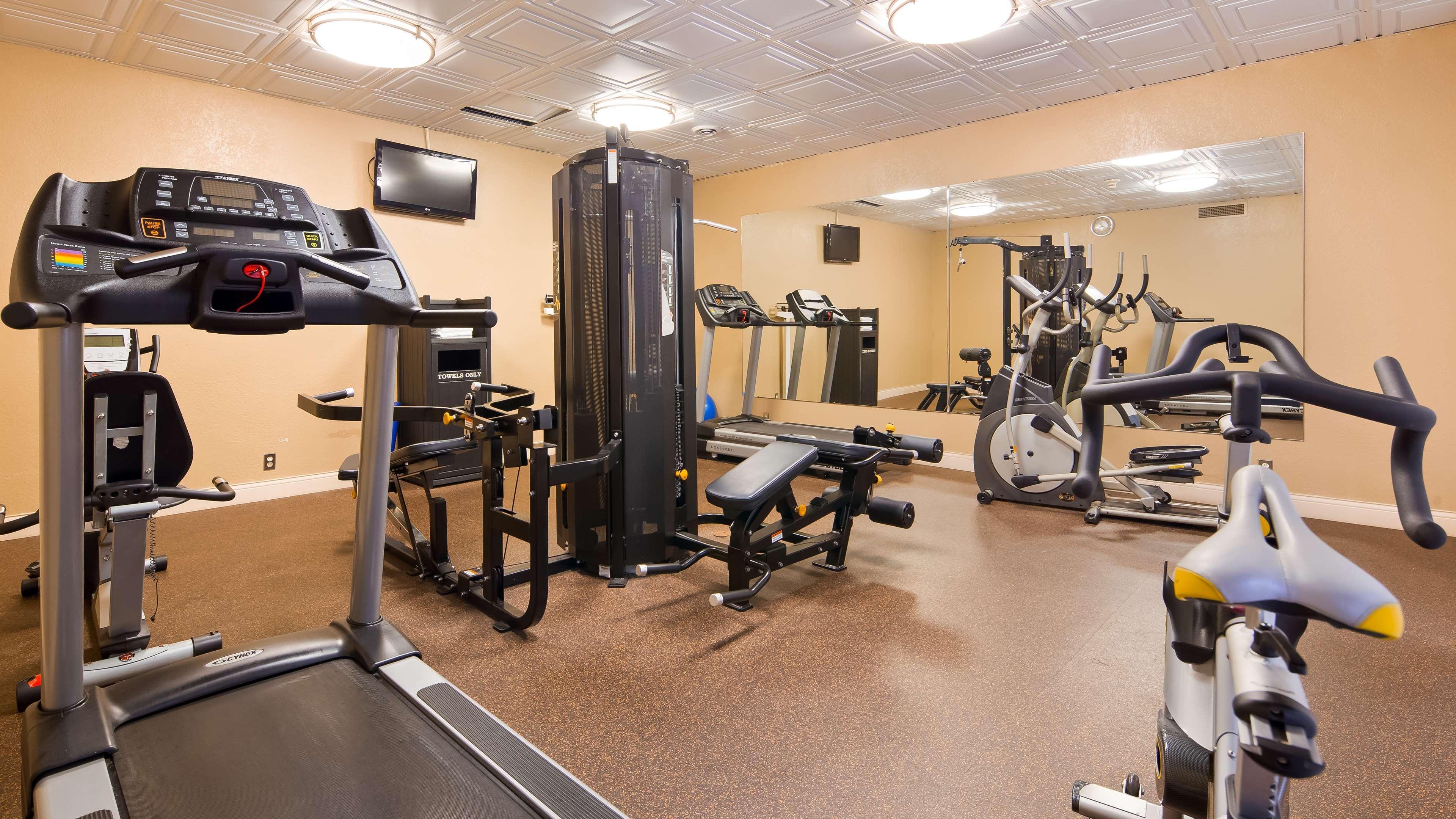 Best Western Tomah Hotel Luaran gambar