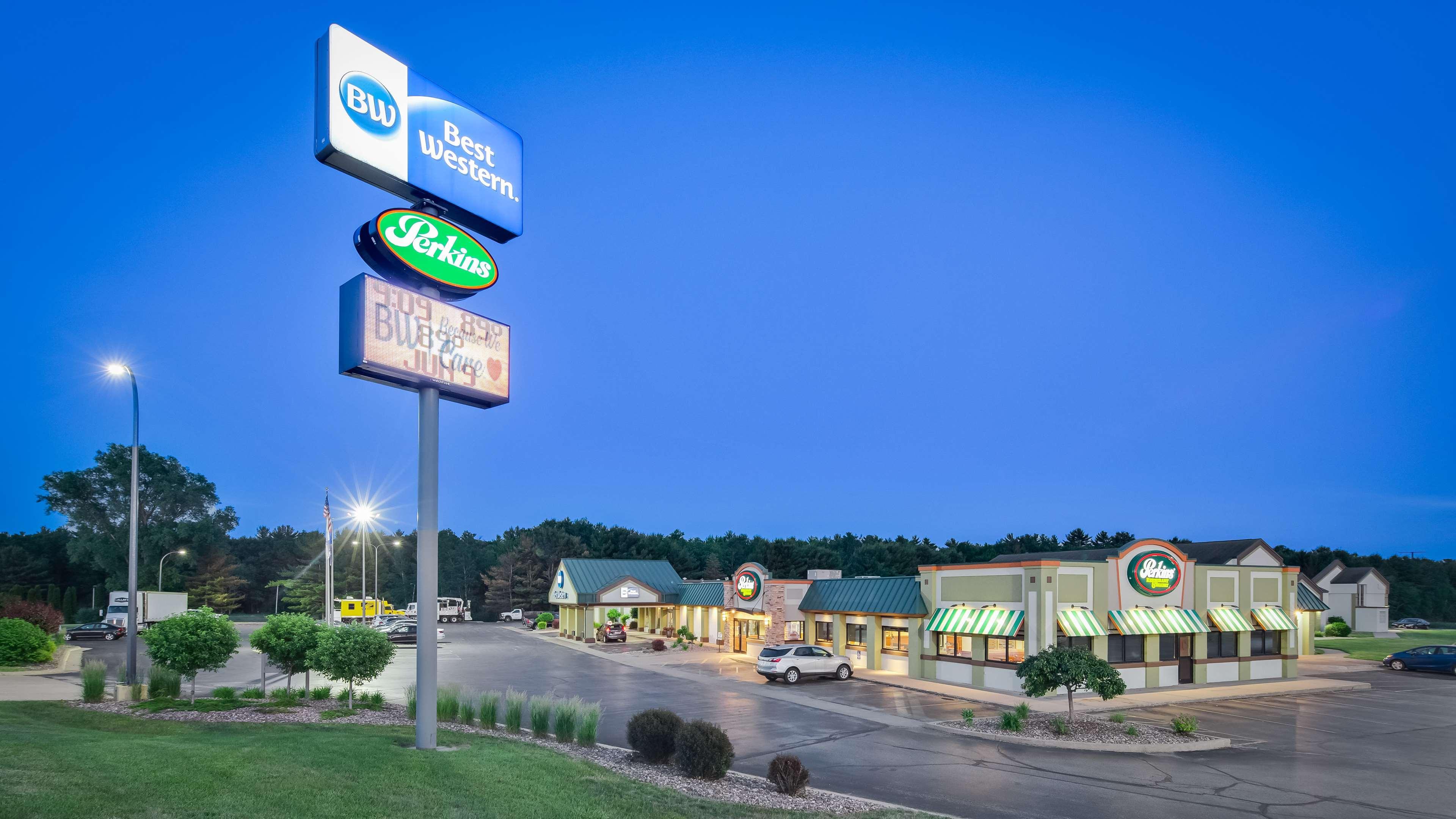 Best Western Tomah Hotel Luaran gambar