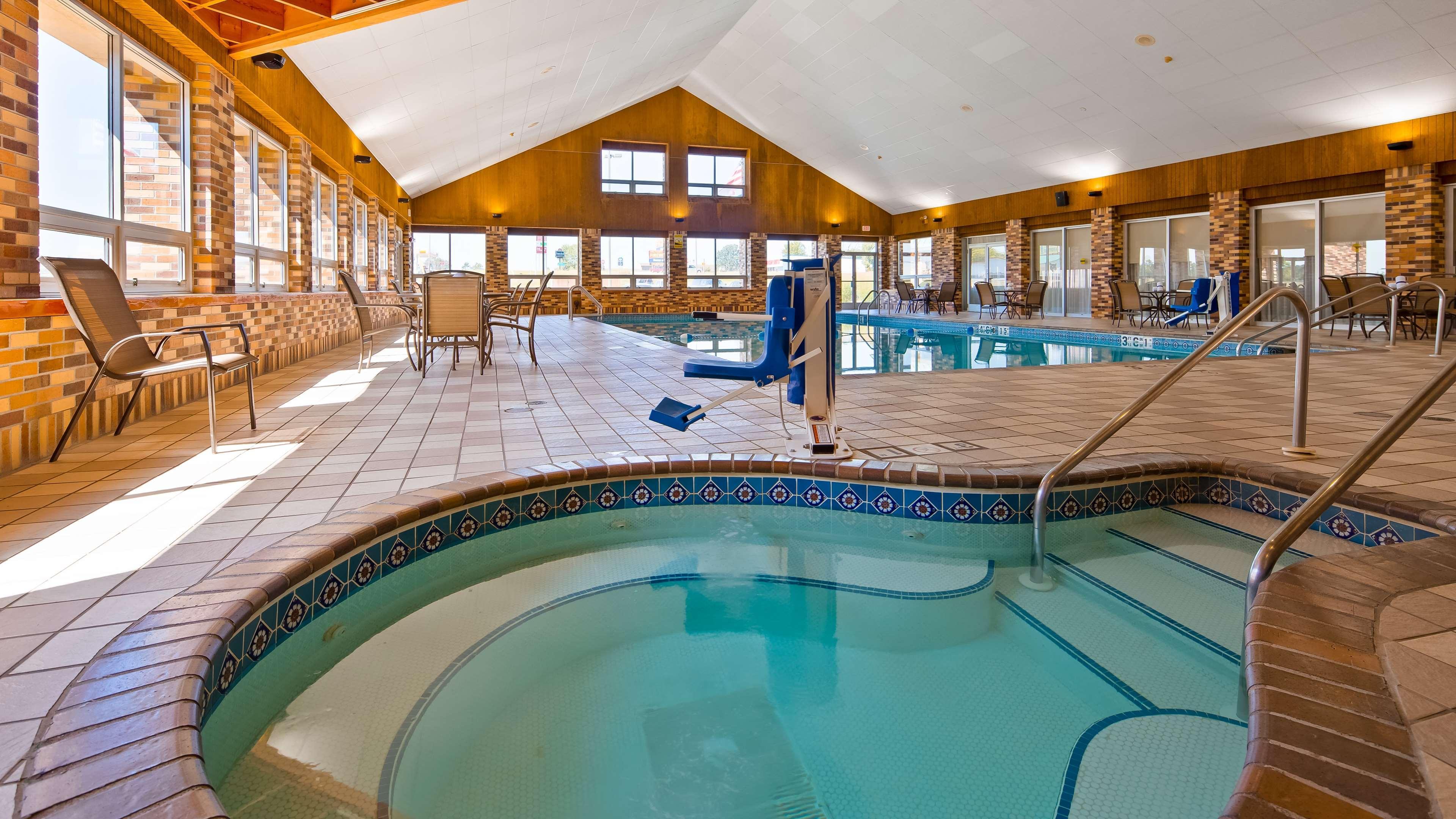 Best Western Tomah Hotel Luaran gambar