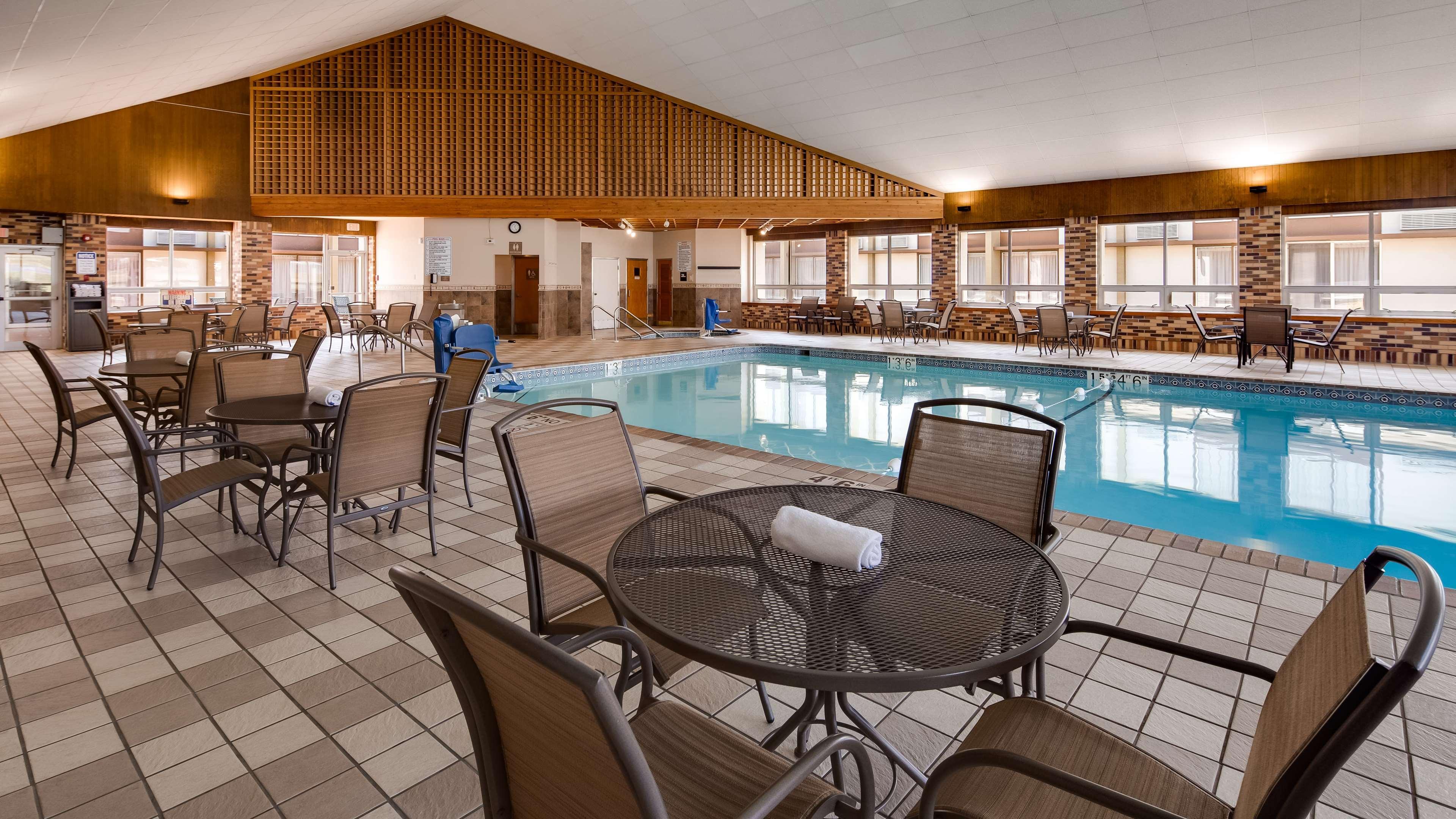 Best Western Tomah Hotel Luaran gambar