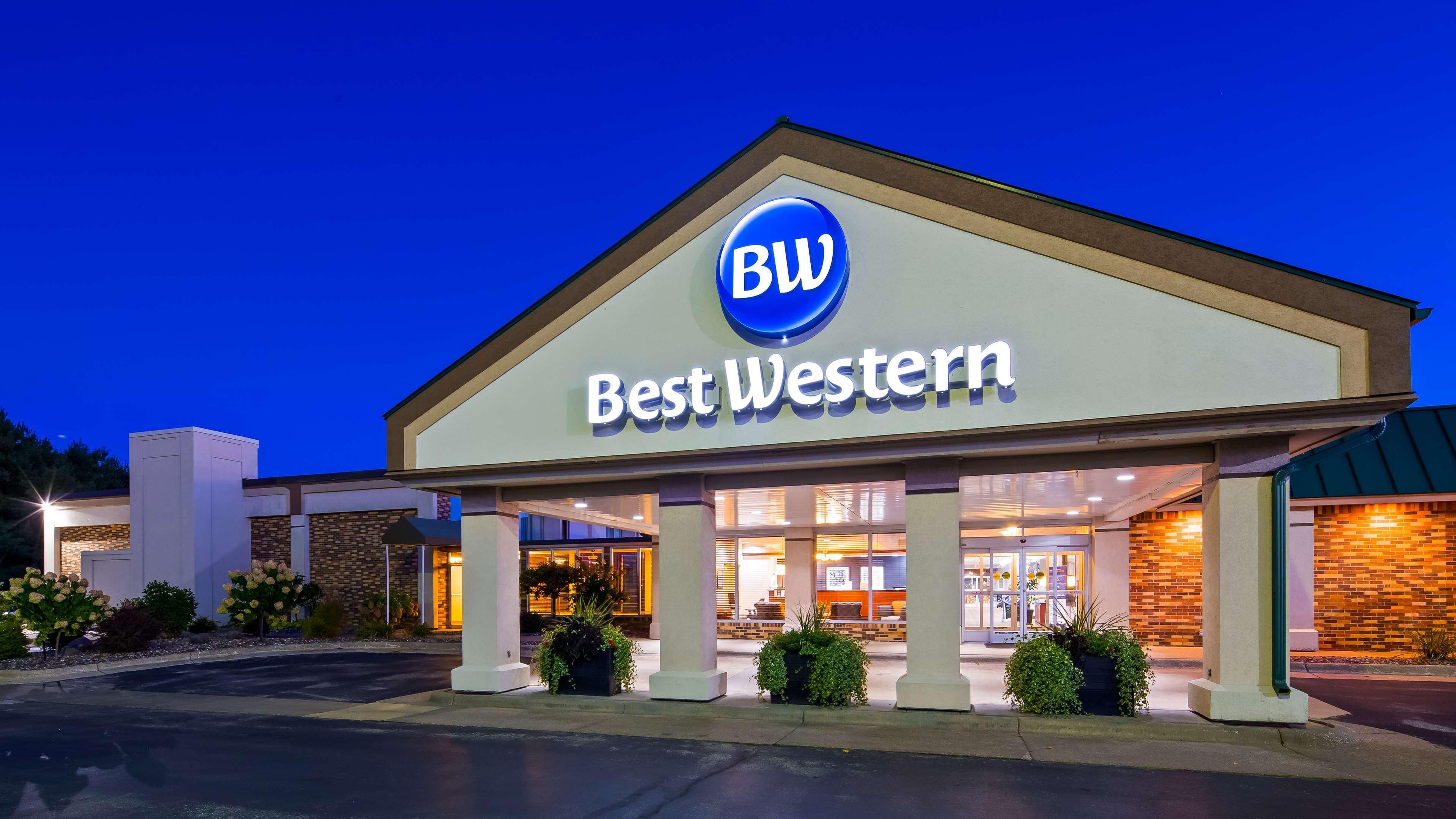 Best Western Tomah Hotel Luaran gambar