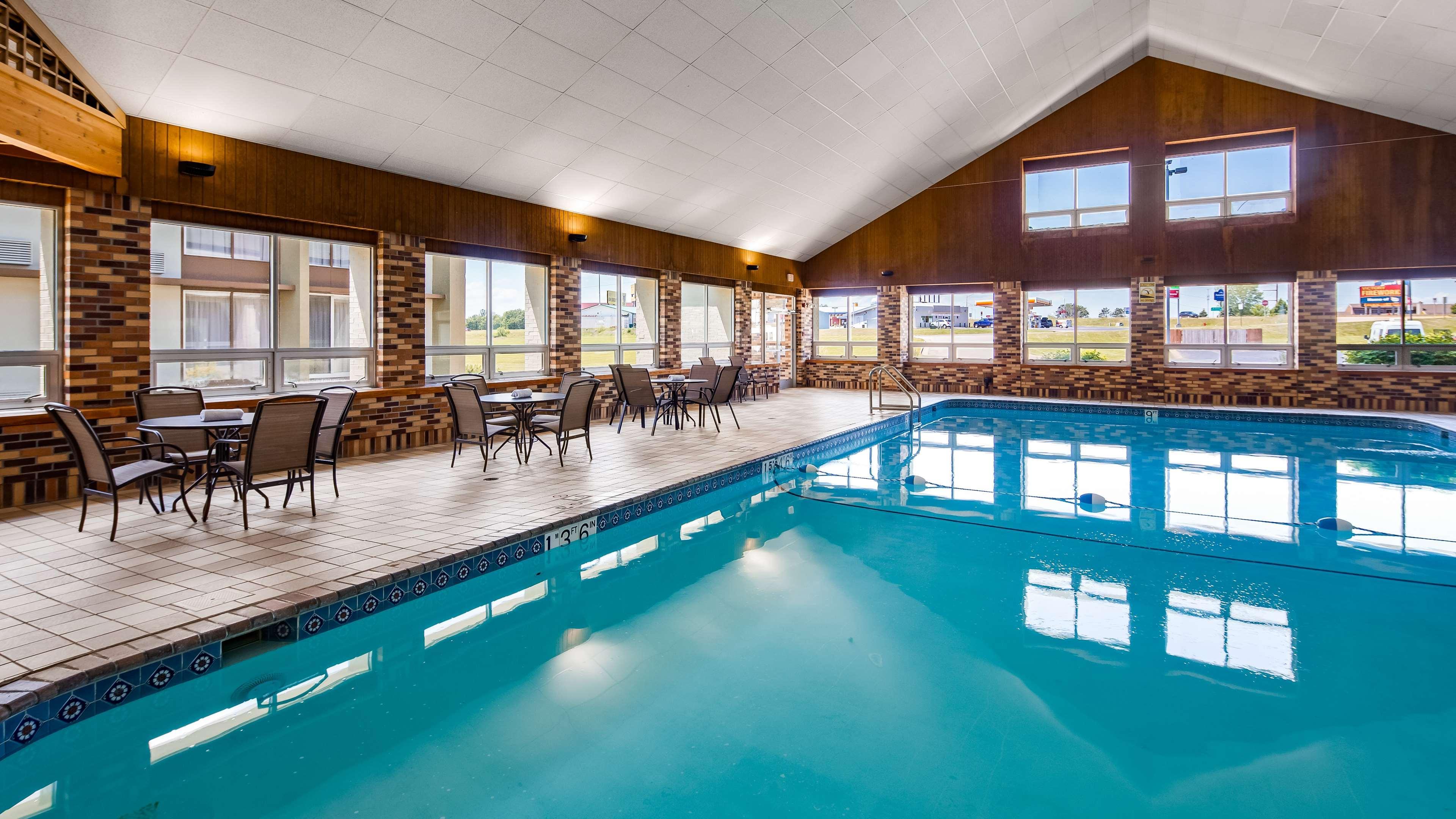 Best Western Tomah Hotel Luaran gambar