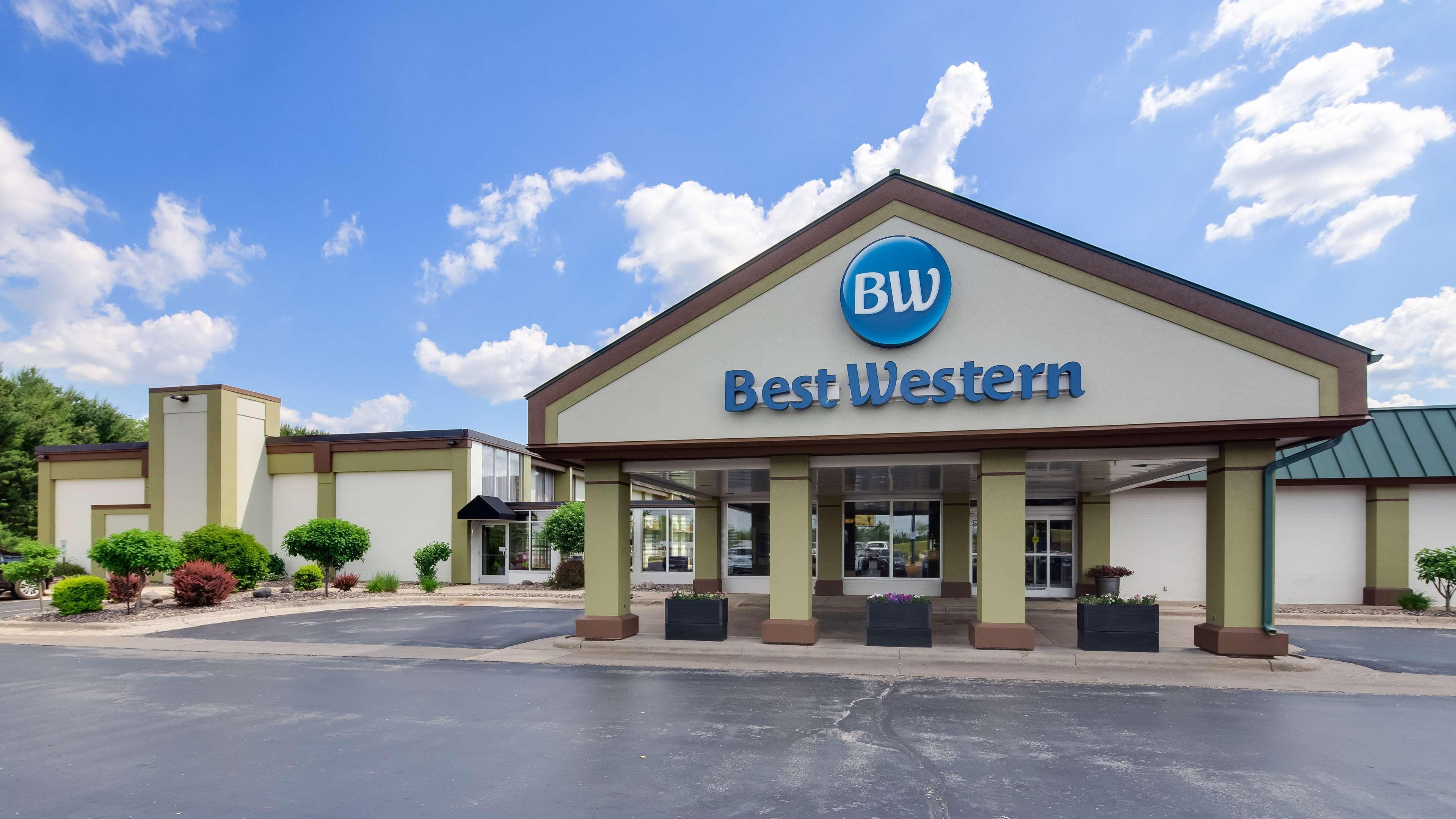 Best Western Tomah Hotel Luaran gambar