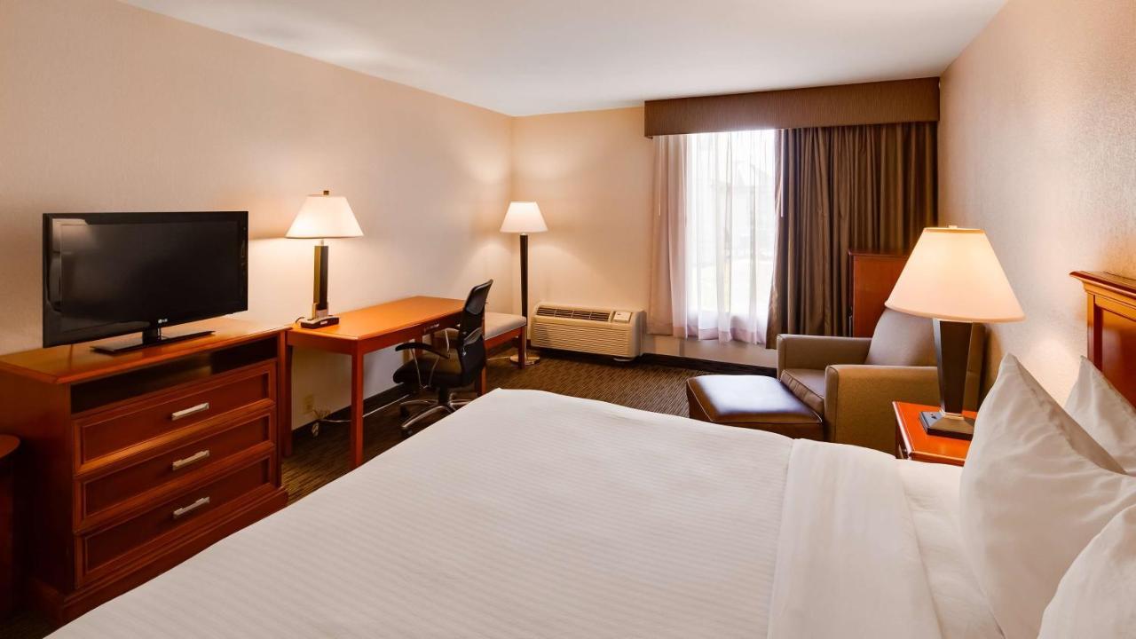 Best Western Tomah Hotel Luaran gambar