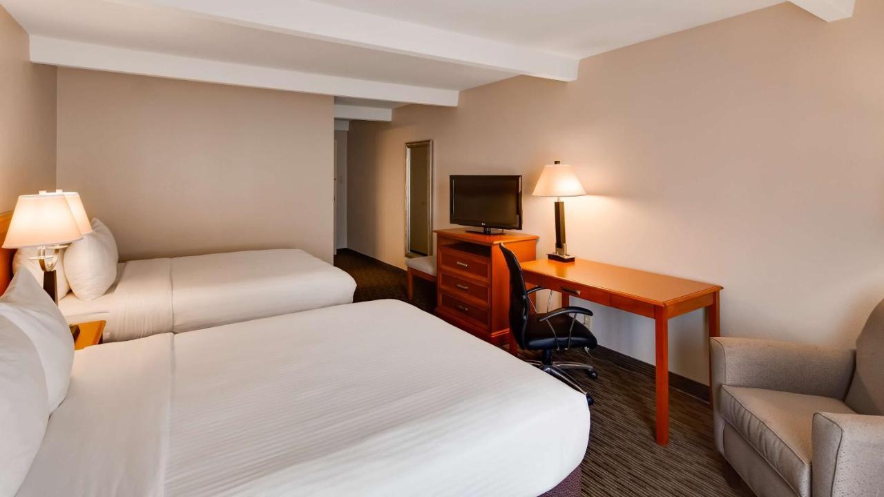 Best Western Tomah Hotel Luaran gambar