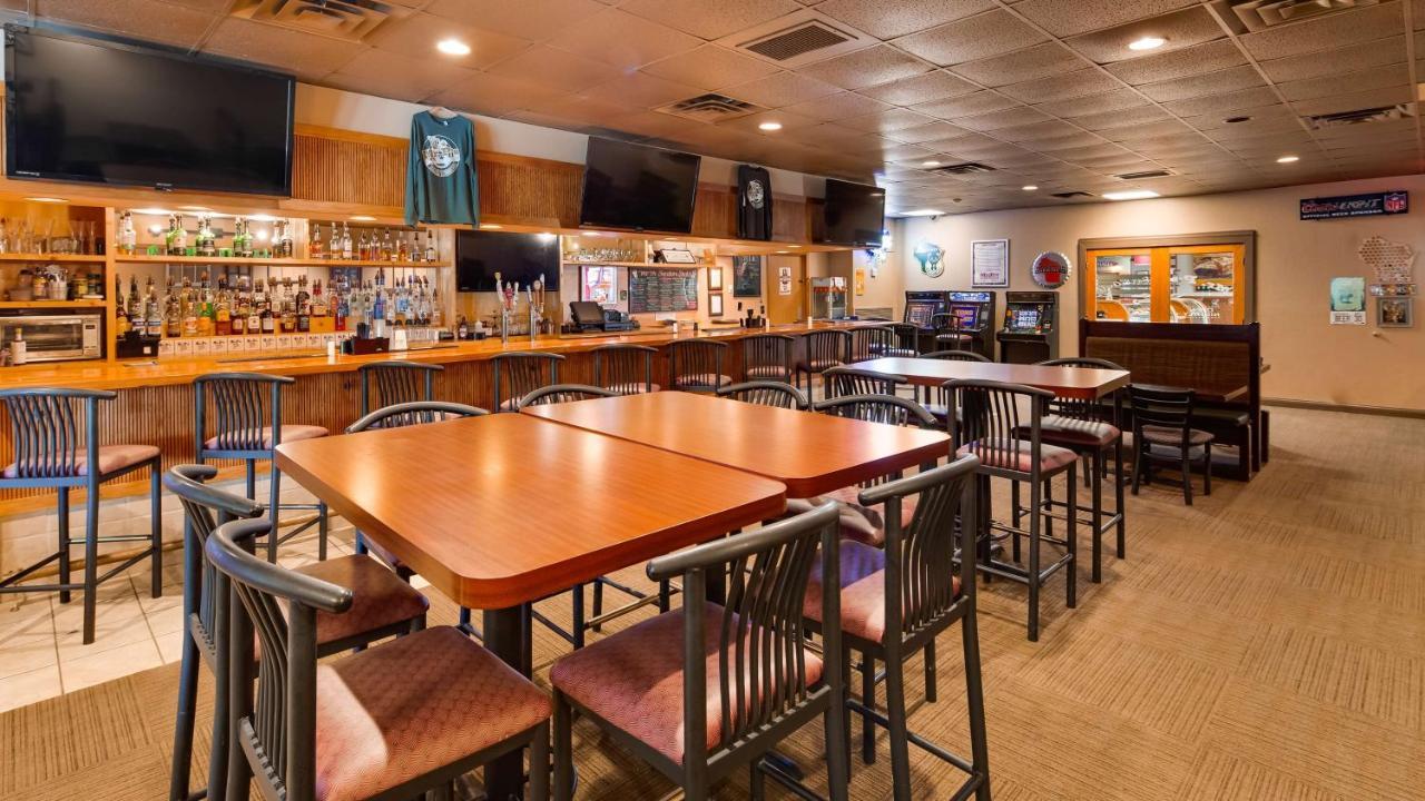 Best Western Tomah Hotel Luaran gambar