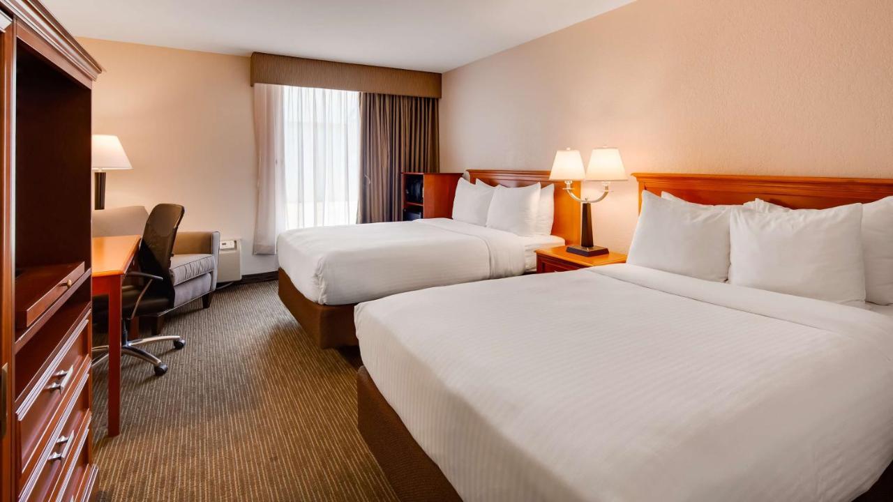 Best Western Tomah Hotel Luaran gambar