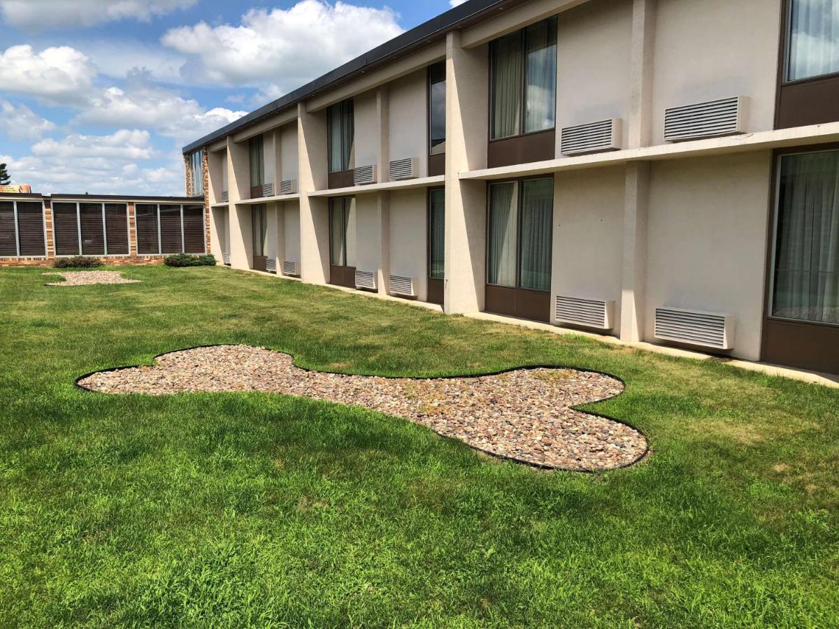 Best Western Tomah Hotel Luaran gambar