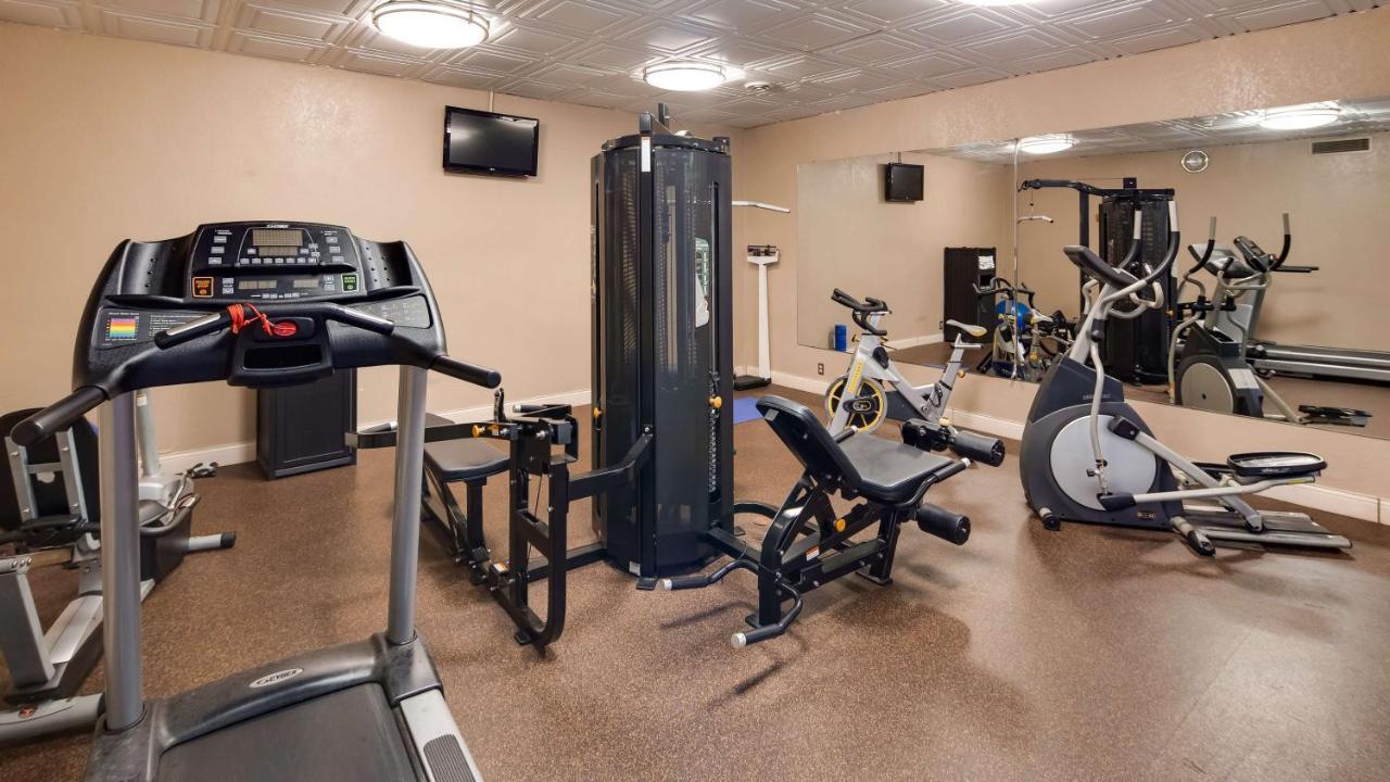 Best Western Tomah Hotel Luaran gambar