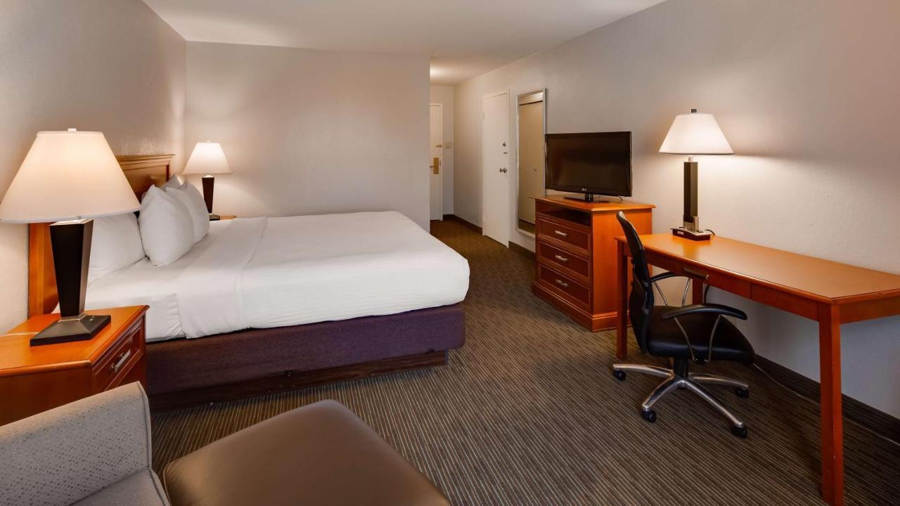 Best Western Tomah Hotel Luaran gambar