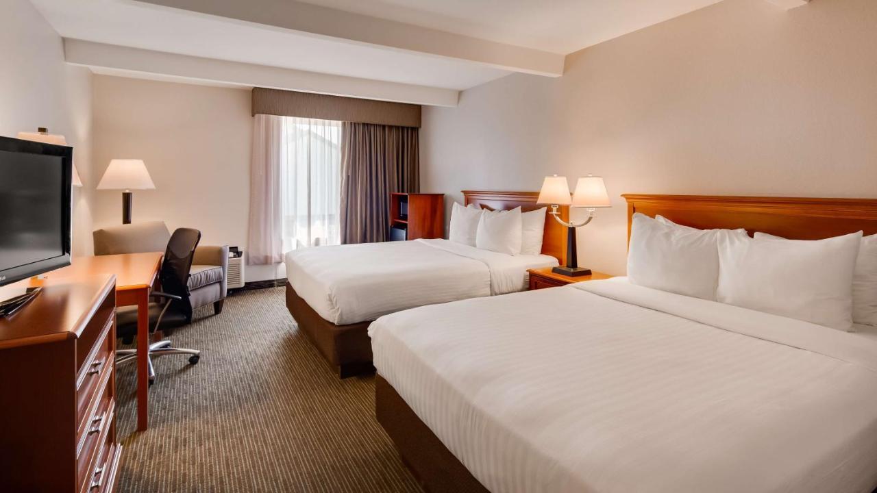 Best Western Tomah Hotel Luaran gambar