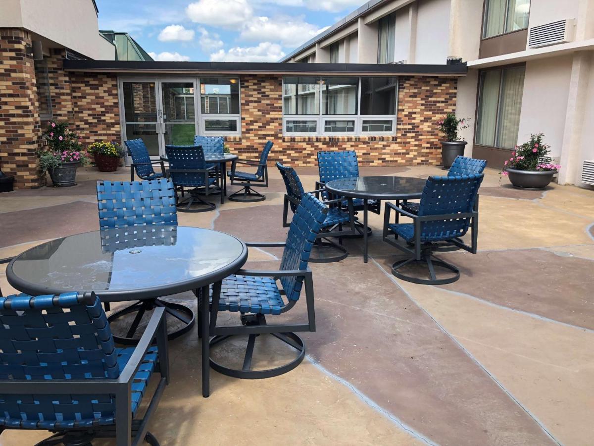 Best Western Tomah Hotel Luaran gambar