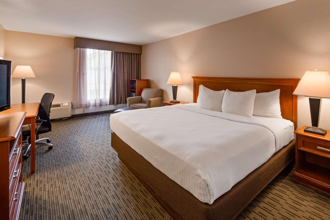 Best Western Tomah Hotel Luaran gambar