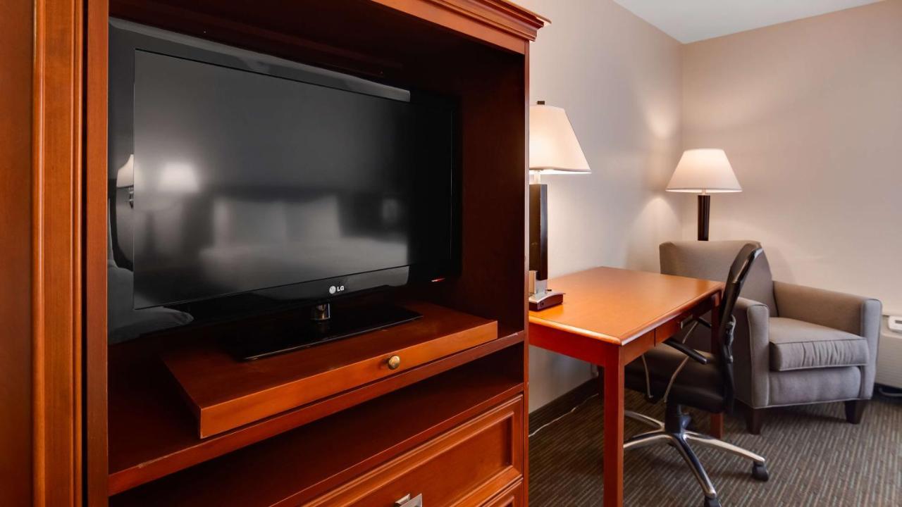 Best Western Tomah Hotel Luaran gambar