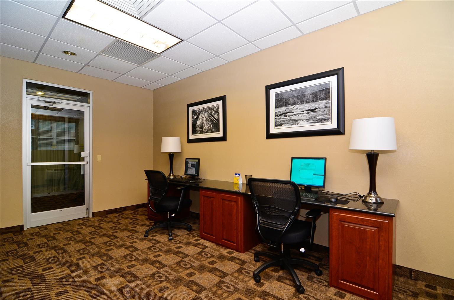 Best Western Tomah Hotel Luaran gambar