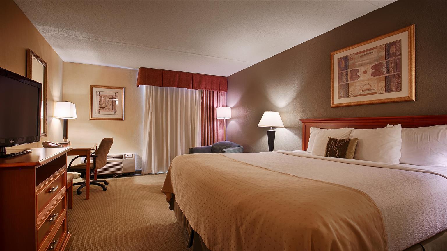 Best Western Tomah Hotel Luaran gambar