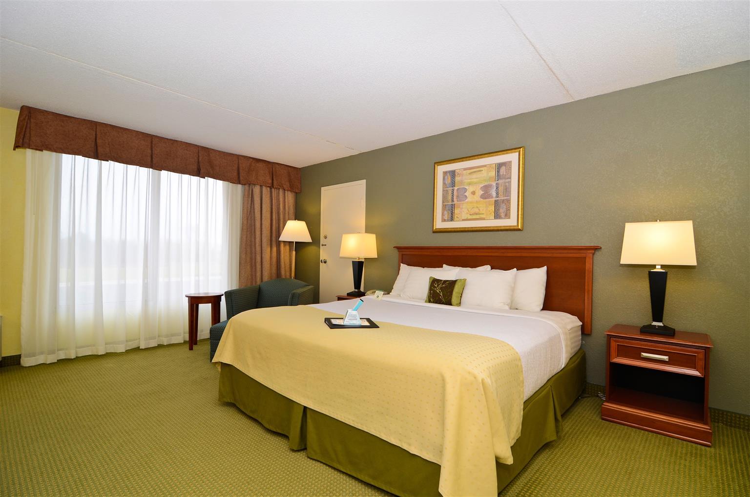 Best Western Tomah Hotel Luaran gambar