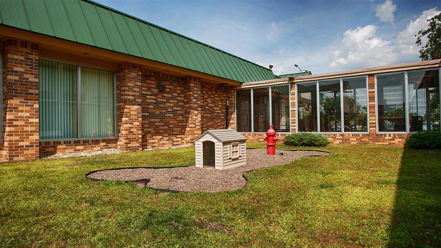 Best Western Tomah Hotel Luaran gambar