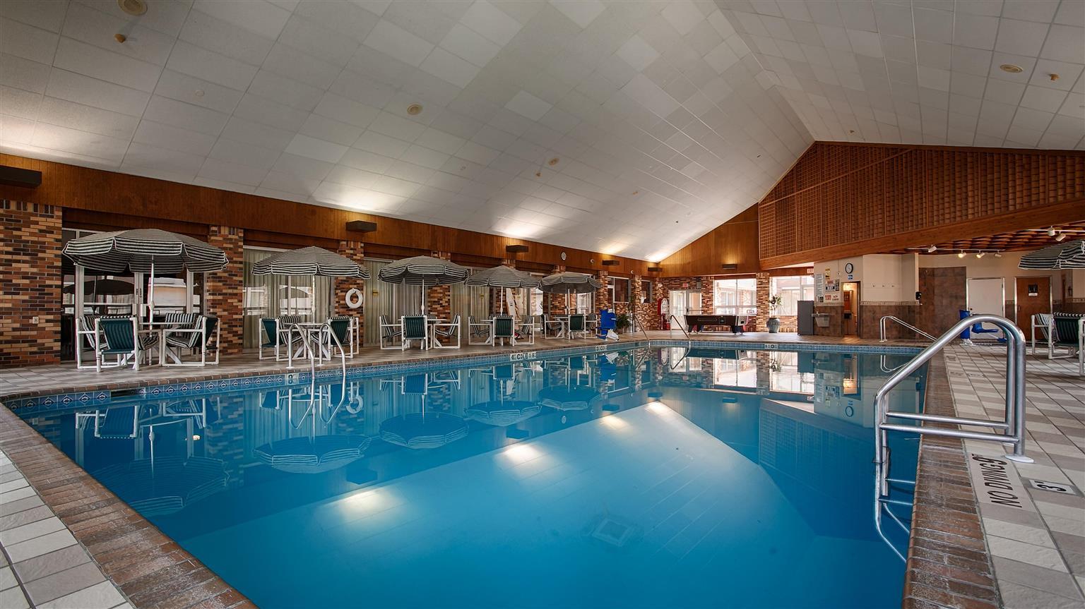 Best Western Tomah Hotel Luaran gambar