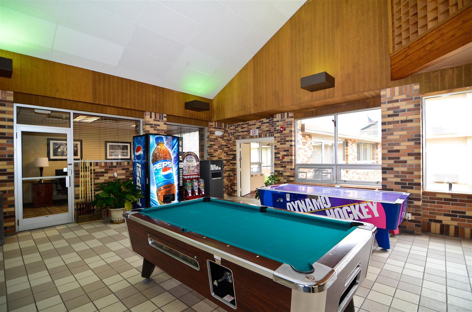 Best Western Tomah Hotel Kemudahan gambar