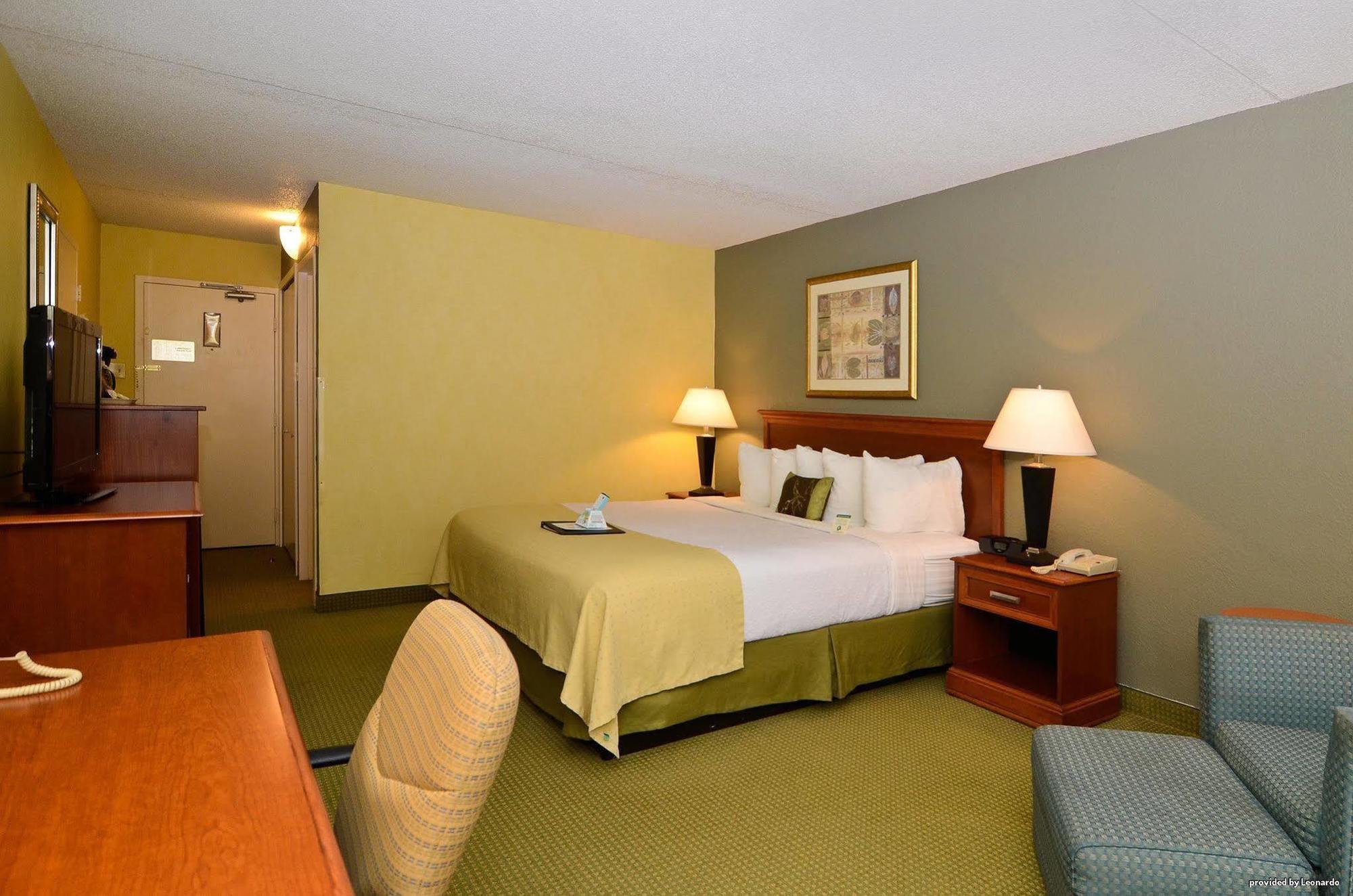 Best Western Tomah Hotel Bilik gambar