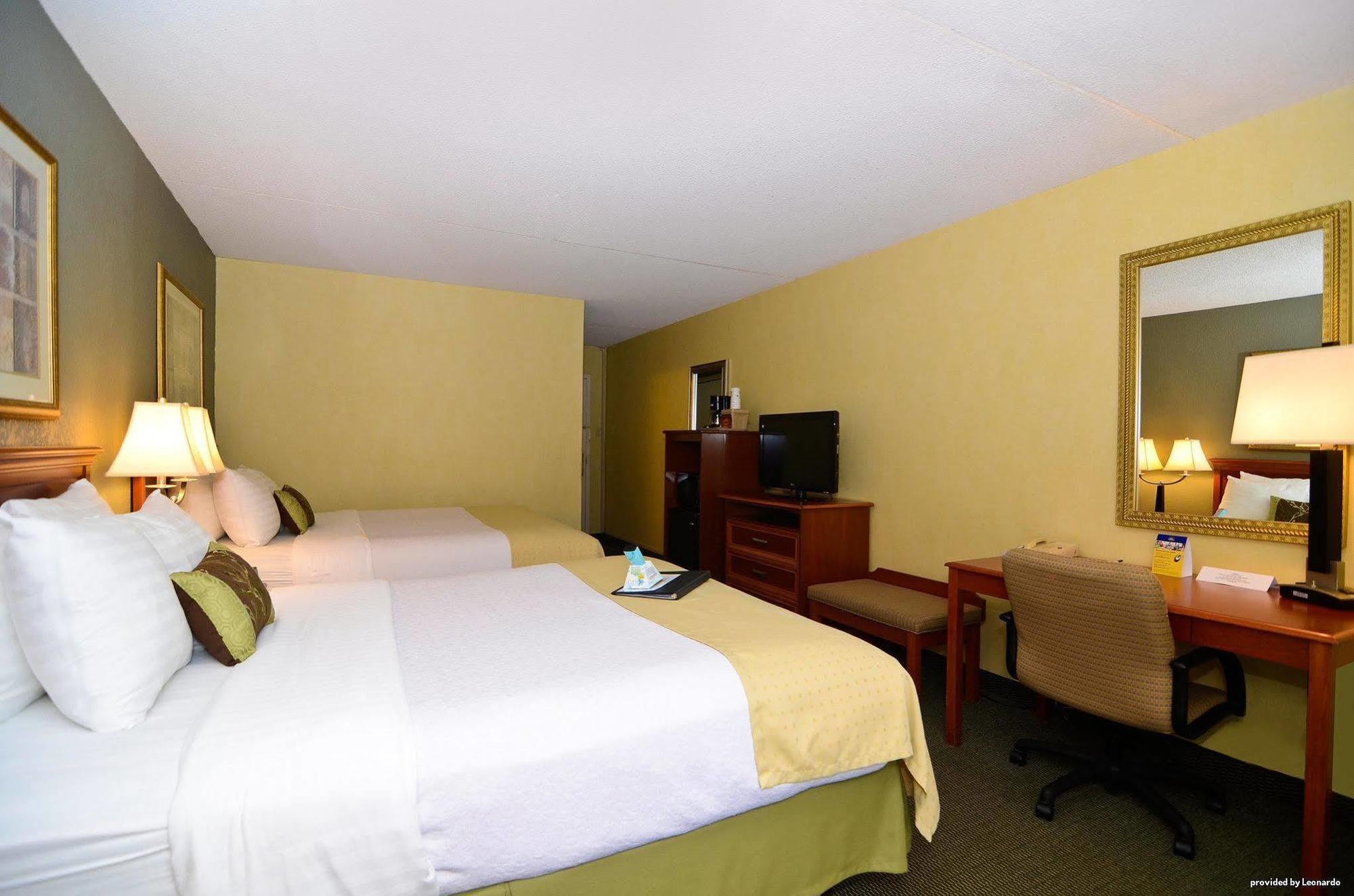 Best Western Tomah Hotel Bilik gambar