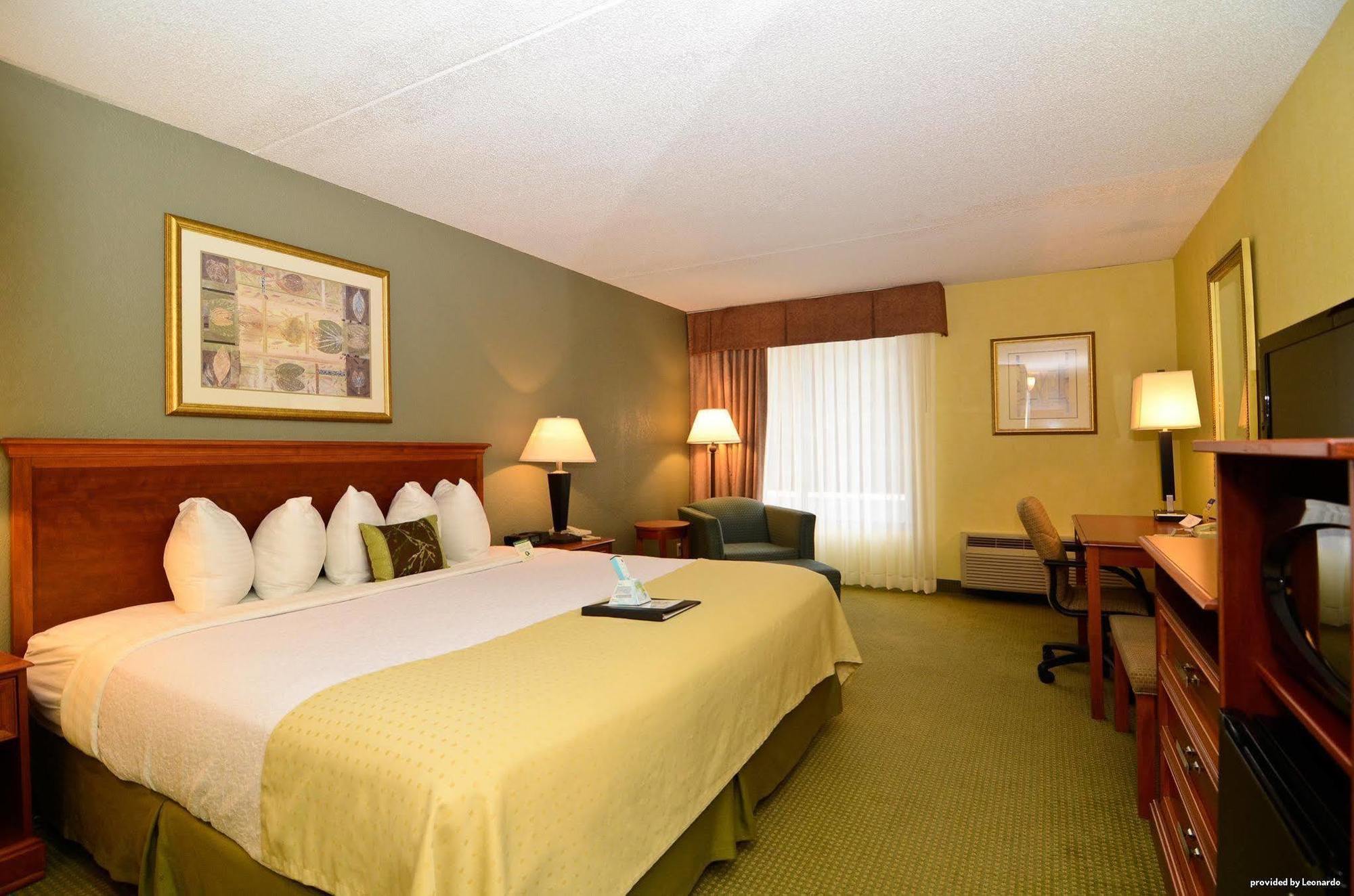 Best Western Tomah Hotel Bilik gambar