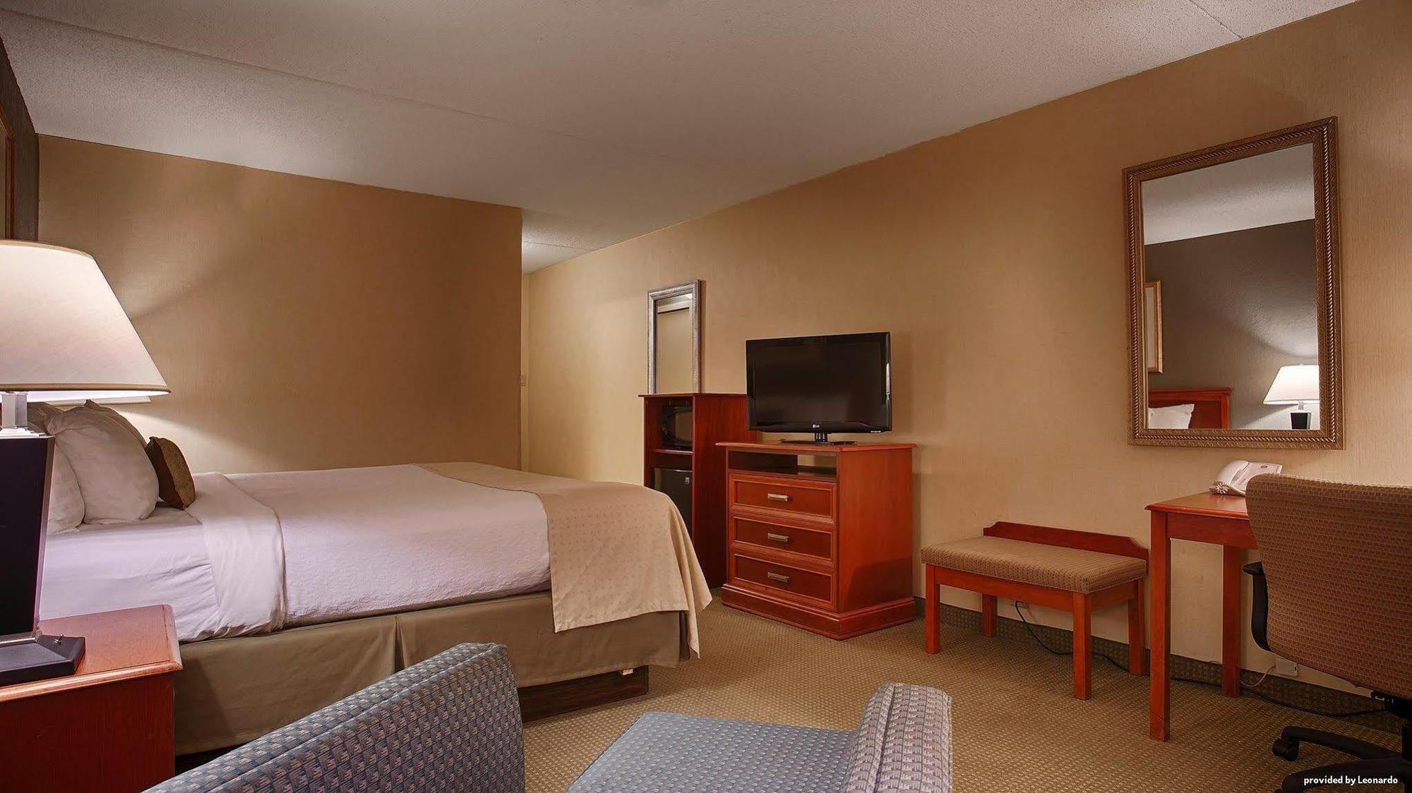 Best Western Tomah Hotel Luaran gambar
